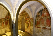 Cripta del Santuario